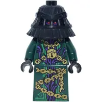 LEGO Minifigurine Zarkt – Ninjago (njo0948) – neuve