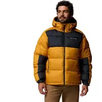 Columbia Pike Lake Ii Jacket Jaune M Homme