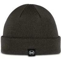 Buff Knitted Beanie Vert
