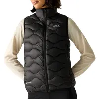 Regatta Hydi Bw Vest Noir 46 Femme