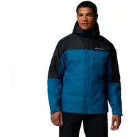 Columbia Hikebound Ii Insulated Jacket Bleu XL Homme