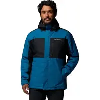 Columbia Tipton Peak Iii Jacket Bleu S Homme