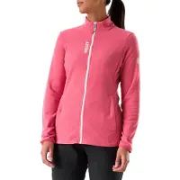 Millet Ubic Lightgrid Full Zip Fleece Rose M Femme