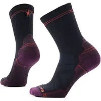Smartwool Hike Light Cushion Crew Socks Noir EU 34-37 Femme