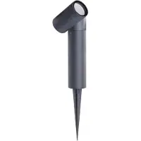 Kanlux S.A. S.A. 36561, Anthracite, Aluminium, IP54, I, GU10, LED