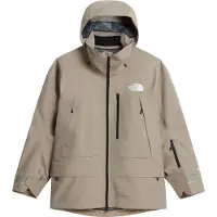 The North Face - Veste de protection en GORE-TEX - M Summit Verbier GTX Jacket Stone Slab pour Homme - Taille M - Beige