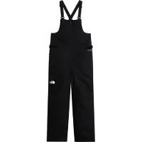 The North Face - Salopette isolante - Teen Freedom Insulated Bib TNF Black - Taille Enfant 120-129 - Noir