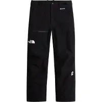 The North Face - Pantalon de randonnée imperméable - M Summit Eastwall GTX Pant TNF Black pour Homme en Nylon - Taille M - Noir