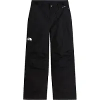The North Face - Pantalon de ski - B Freedom Insulated Pant TNF Black - Taille Enfant 120-129 - Noir