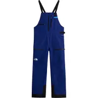 The North Face - Salopette de ski/snowboard - M Ceptor Bib Bold Blue pour Homme - Taille M - Bleu