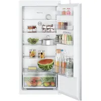Bosch Réfrigérateur 1 porte intégrable à glissières 204l - - KIR415SE0 - série 2