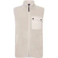 Didriksons Rasmus 2, veste polaire, homme, clay beige