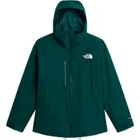 The North Face - Veste de ski - M Descendit Jacket Pacific Teal - Taille L - Vert