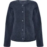 Didriksons Veste en polaire 'Selma' bleu foncé