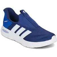 Adidas Slip ons CLOUDFOAM FLEX - LOUNGE RAPIDF hommes - Marine - 44