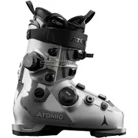 Atomic - Chaussures de ski all-mountain - Hawx Prime 120 S Dual Boa Silver/Black - Taille 43,5/44 - Gris