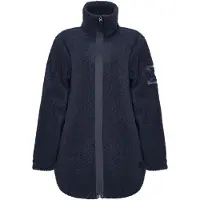 Didriksons Veste en polaire 'Umi' bleu foncé