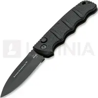 Böker Couteau pliant AKS-74 Spearpoint Auto, noir