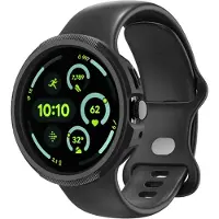 Spigen Liquid Air, Montre connectée : accessoires, Noir
