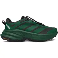 Adidas Chaussure basse 'Freehiker SL' pétrole / noir