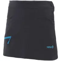 Izas Frula Skirt Gris S Femme