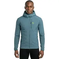 Karpos Torre Jacket Bleu L Homme