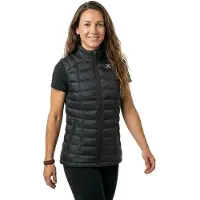 Newwood Sunny Vest Noir L Femme