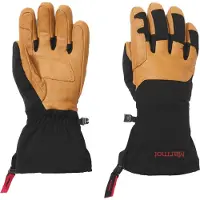 Marmot Exum Guide Gloves Marron M Homme