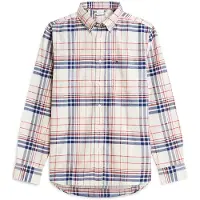 Tommy Hilfiger Chemise à Manches Longues Mw0mw44592