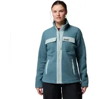 Columbia Juniper Peak Full Zip Fleece Bleu 2XS Femme