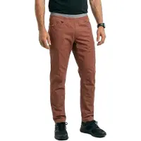 Hannah Bang Pants Marron 2XL Homme