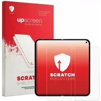 Upscreen Scratch Shield Protection (1 pcs, Google Pixel 11 Pro Fold), Téléphone portable : film de protection, Transparent