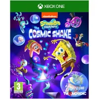 Spongebob Squarepants: The Cosmic Shake Xbox One