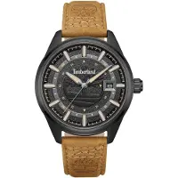 Timberland Montre dateur Small Northbridge Brown Black