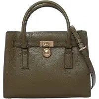 Michael Kors 30t6gnxs1l Sm Satchel Couleur Vert