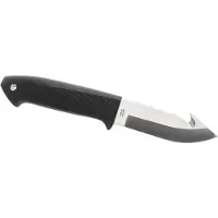 Beretta Loveless Guthook Hunter Knife Argenté