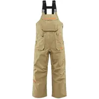 Thirtytwo Basement Canyoning Bib Beige S Homme
