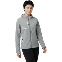 Aulp Rossa Softshell Jacket Gris L Femme