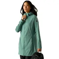 Regatta Carisbrooke Softshell Jacket Vert 44 Femme