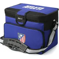 Atletico de Madrid Hardbody 12 Soft Portable Cooler Bleu