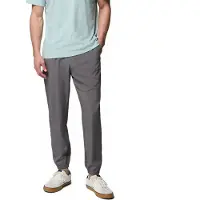 Columbia Vital Valley Pants Gris M Homme