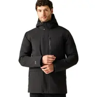 Regatta Baylon Jacket Noir 4XL Homme