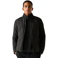 Regatta Harvin Jacket Noir 2XL Homme