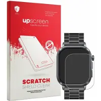 Upscreen Scratch Shield Protection, Film de protection pour smartwatch, Transparent
