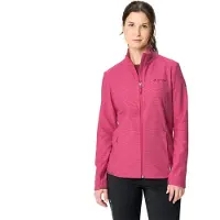 Vaude Strathcona Full Zip Fleece Rose 46 Femme