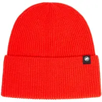 Mammut Snow Beanie Rouge