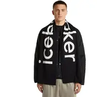 Icebreaker Mer Scarf Blanc,Noir