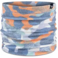 Buff Polar Prints Neck Warmer Multicolore