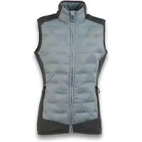 Ande Dru Vest Gris XL Femme
