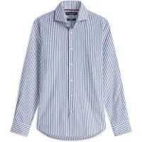 Tommy Hilfiger Chemise à Manches Longues Mw0mw42722